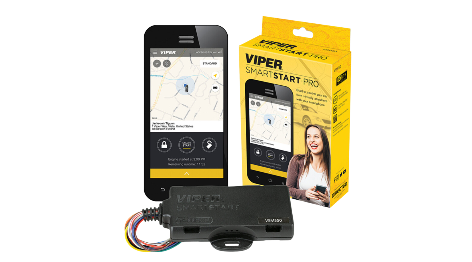 Viper Smart Start Pro Journey
