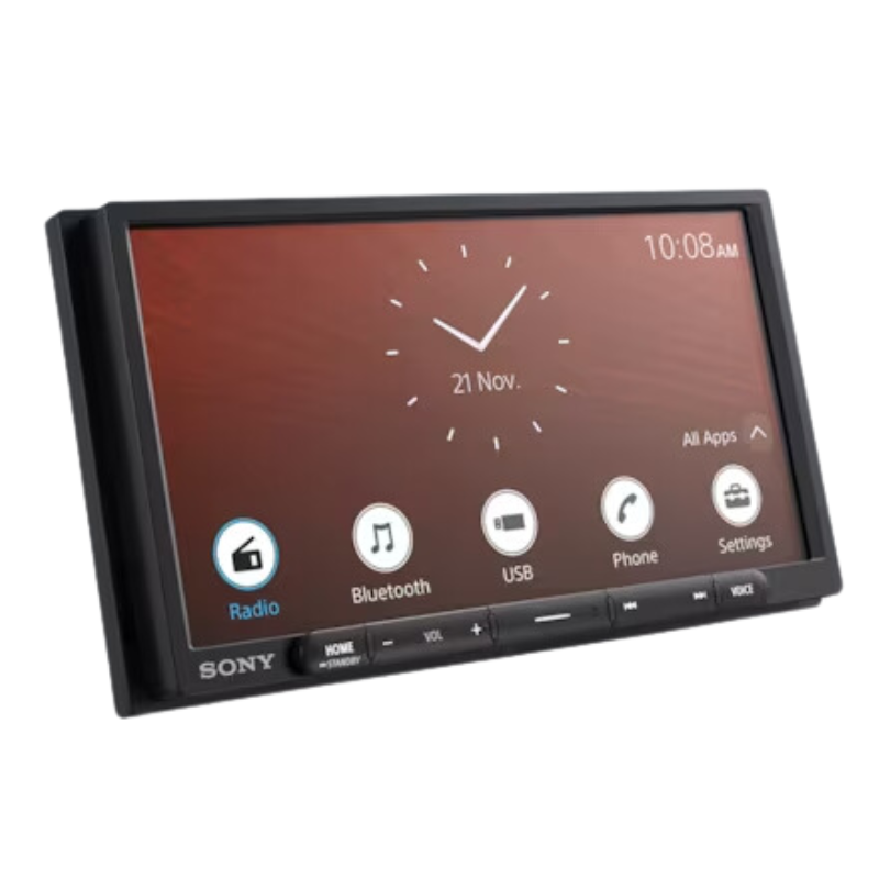 SONY XAV-AX4000 Touchscreen Receiver