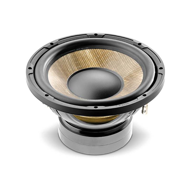 Experience deep and powerful bass with the FOCAL P 25 FE Subwoofer, boasting 600W of pure, high-performance audio.