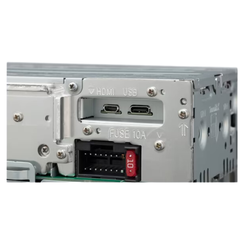 Sony XAV-AX6000 Digital Multimedia Receiver with HDMI Input