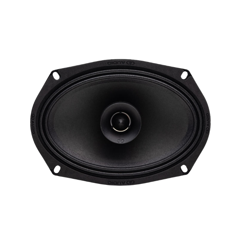 DD Audio VO-MX269 6x9 Midrange Speaker – High Output Pro Audio Driver