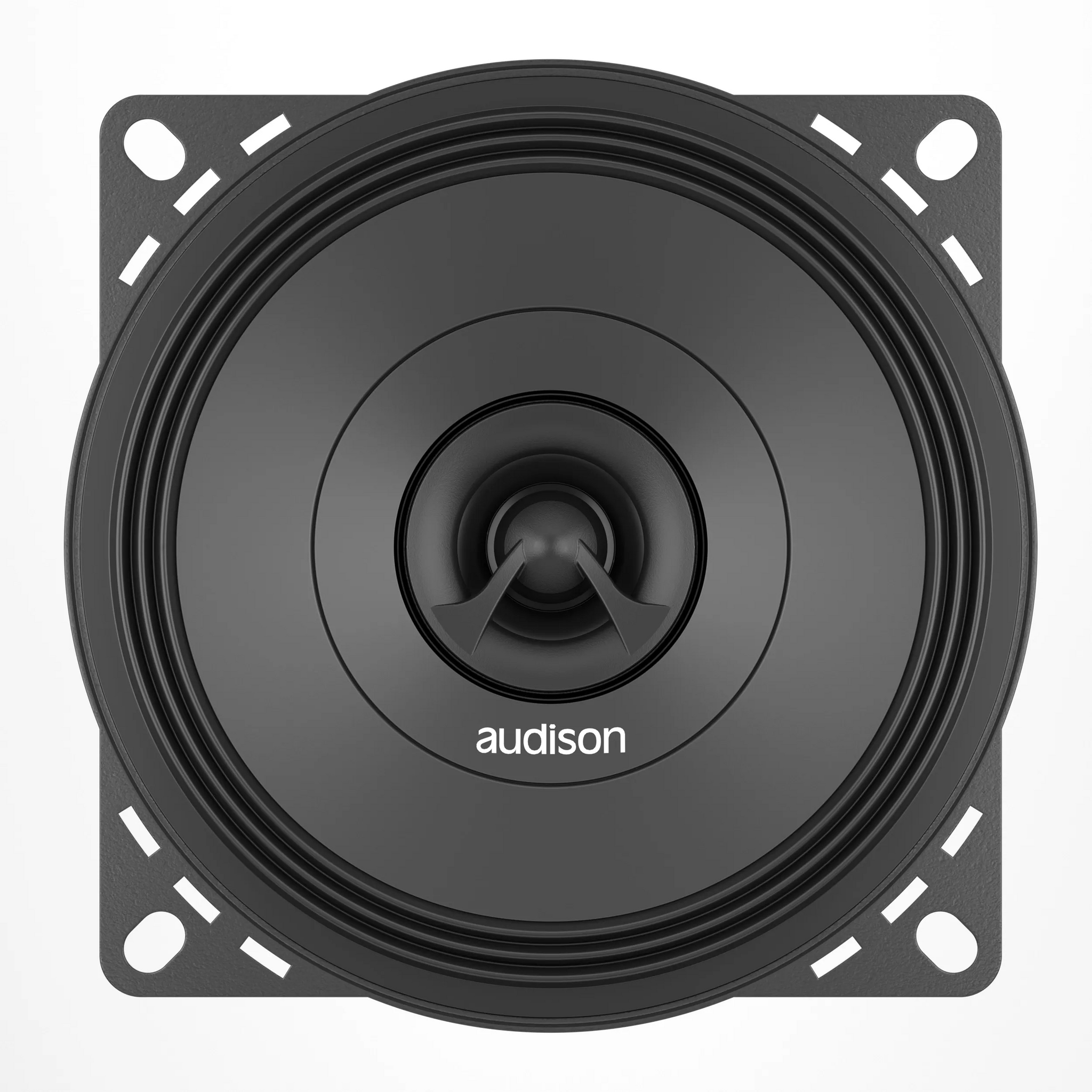 AUDISON APX 4 Coaxial Speaker: Elevate your audio experience with precision-designed concentric coaxial tweeters, ensuring a consistent and immersive sound response.