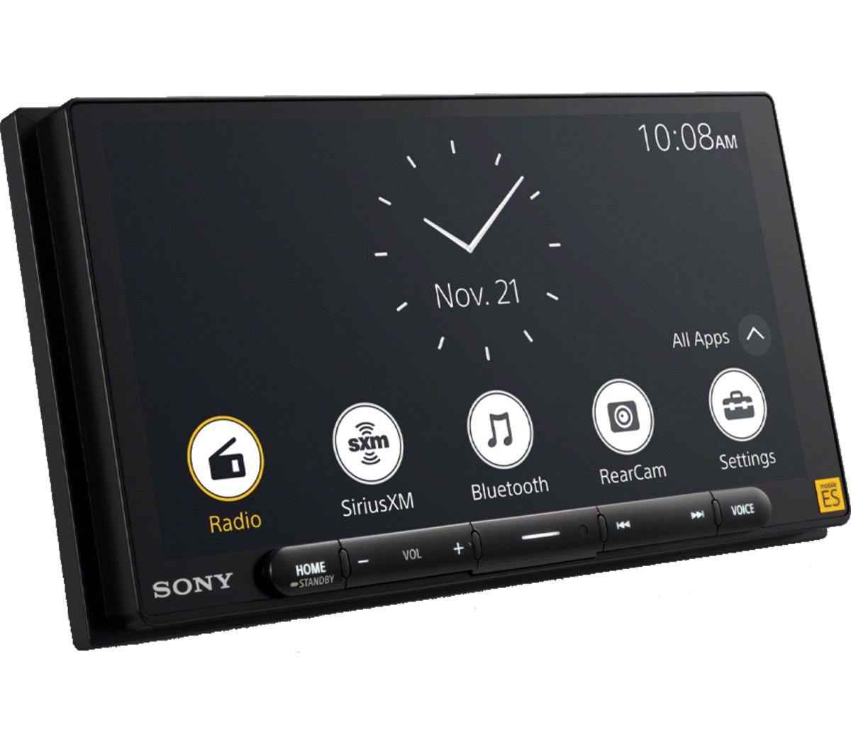 SONY XAV-9000ES Wireless High-Resolution Receiver