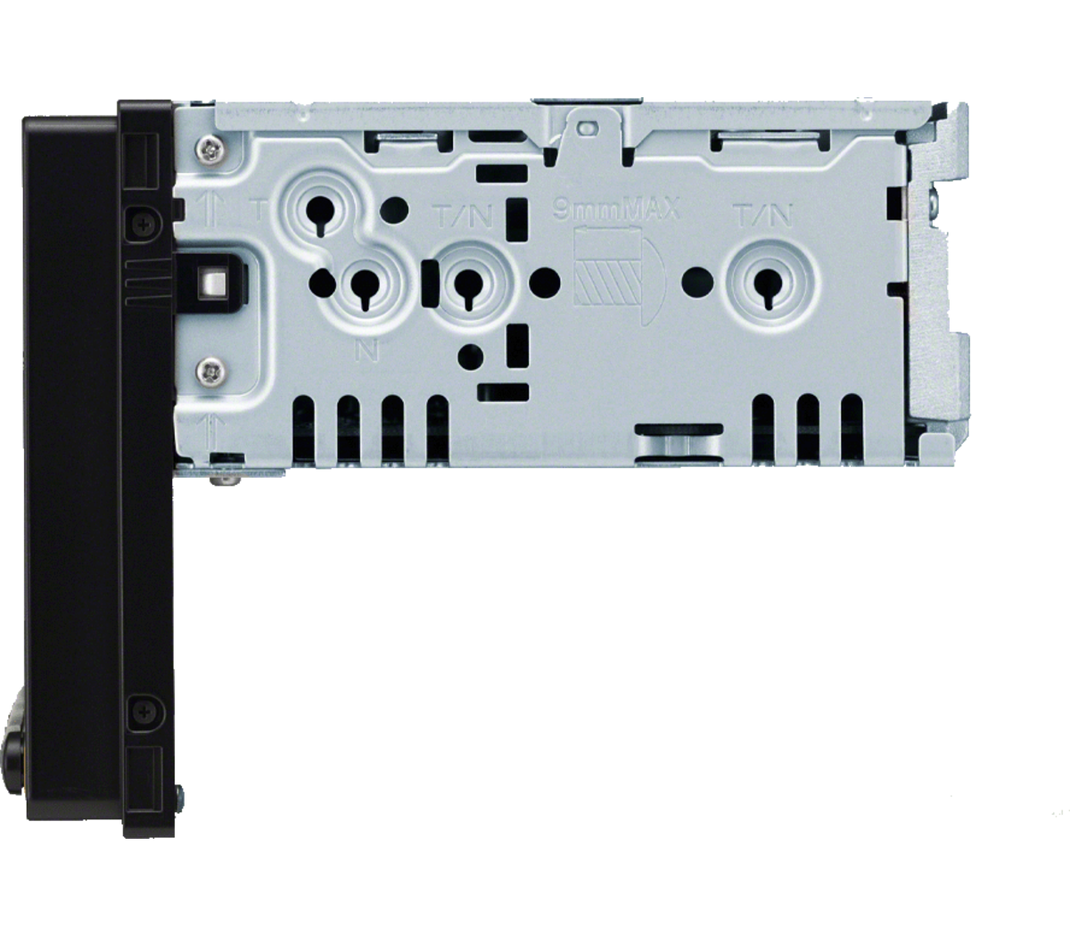 SONY XAV-9000ES High-Res Auto Media Receiver