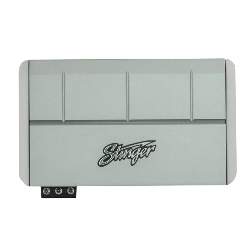 Stinger Micro 4 Channel 700 Watt Powersports Amplifier