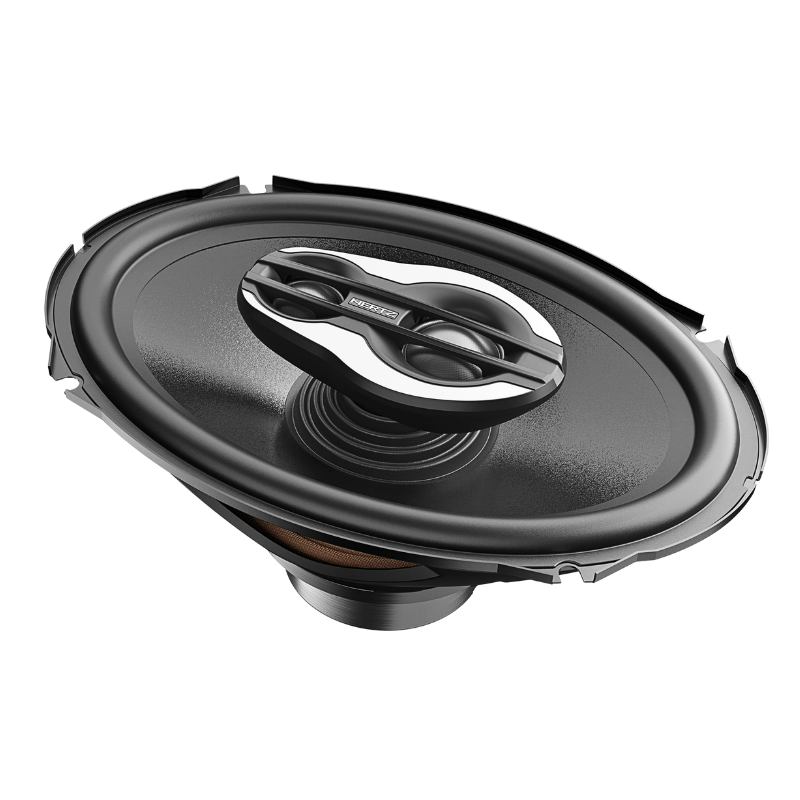 Hertz SX 690 H NEO 6x9 Motorcycle Speakers for 2024+ Harley Saddlebag