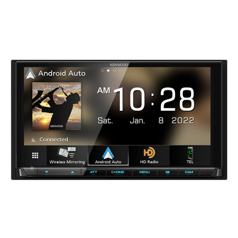 Kenwood DMX958XR 6.8