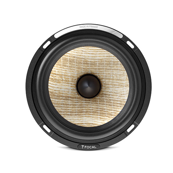 Elevate your sound experience with the Focal PS 165 FXE, a high-performance 6.5” Bi-Amplified 2-Way Component Kit.