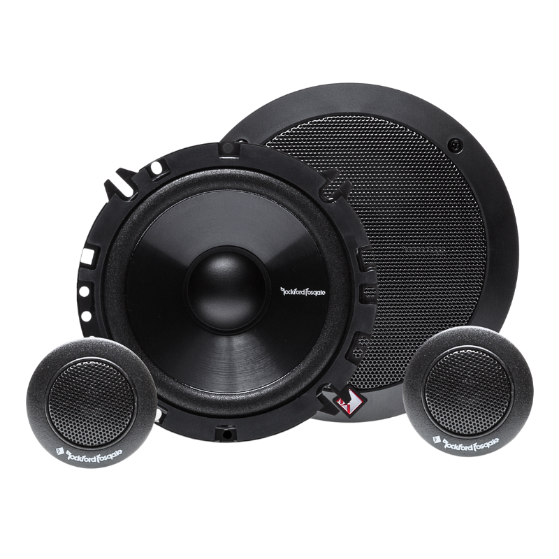 Rockford Fosgate 6.5インチスピーカーセット Rockford Fosgate R165-S 6.5