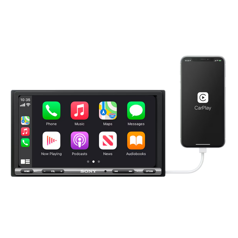 Sony XAV-AX3200 Digital Media Receiver