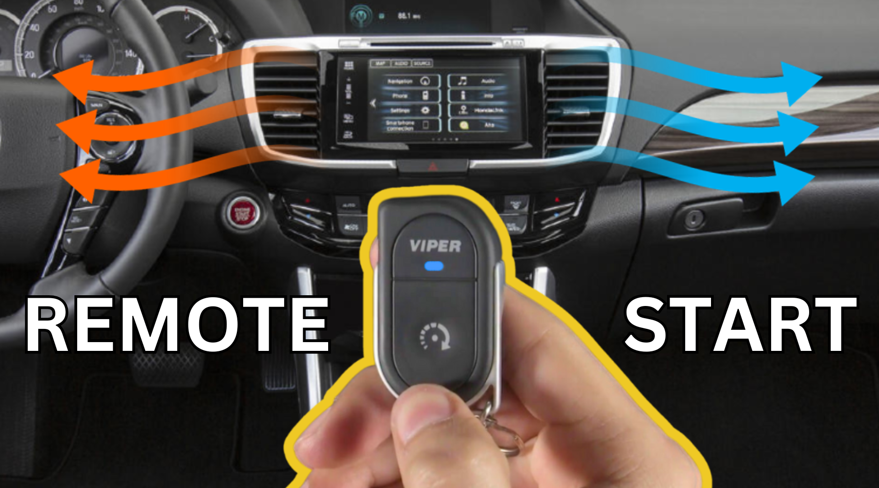 Machine Start Remote Remote Start Installation in Mentor, Ohio – Convenience, Comfort, and