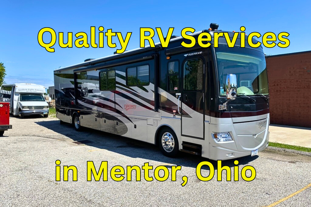 Expert Rv Stereo Installs: Expert RV Services in Mentor, Ohio