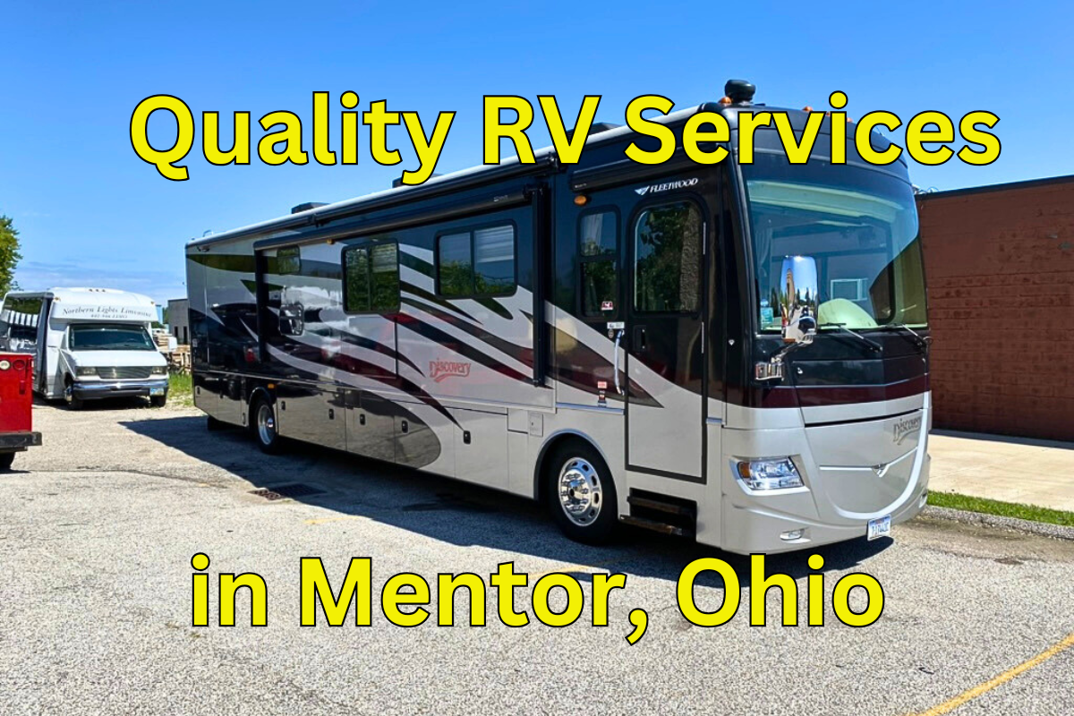 quality rv services in mentor ohio.