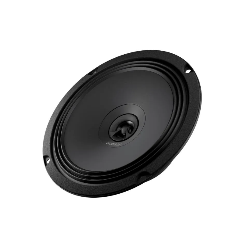 Enhance your audio setup with the Audison APX 6.5 Coaxial Speaker, delivering clear and powerful sound through its precision-engineered design.