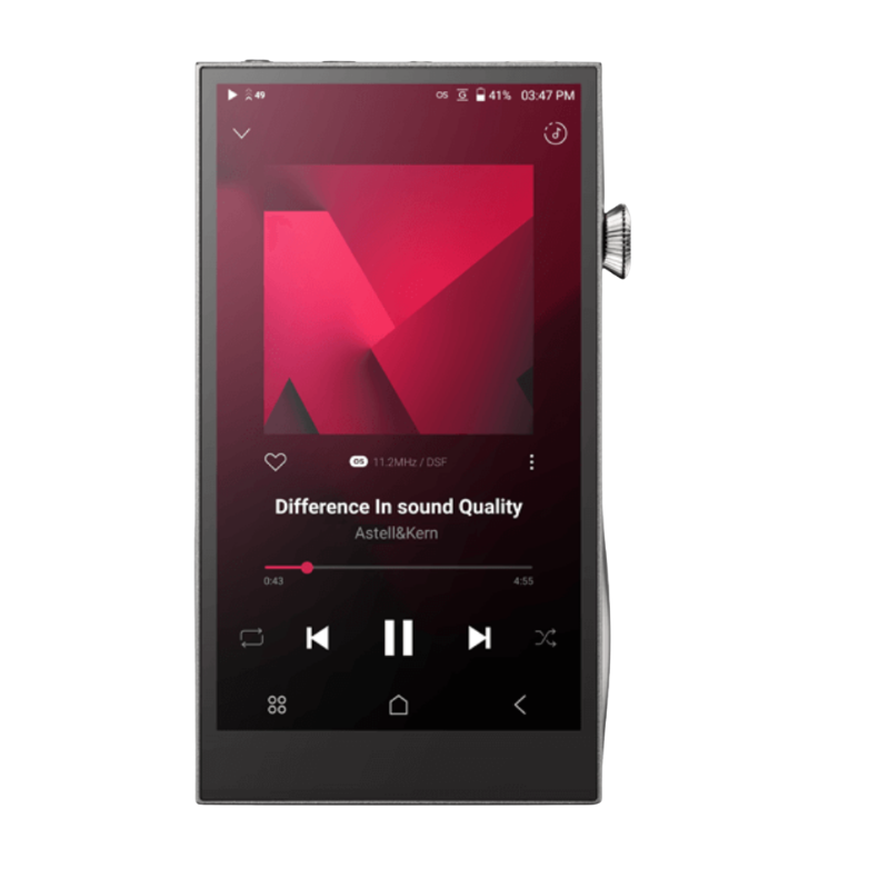 Astell&Kern A&futura SE300 R-2R DAC Digital Audio Player