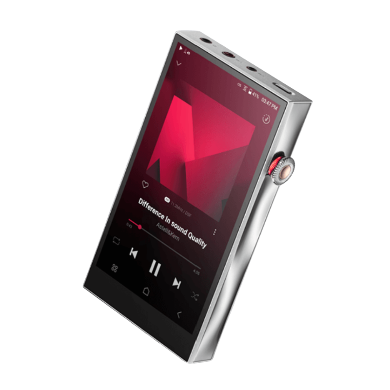 Astell&Kern A&futura SE300 R-2R DAC Digital Audio Player
