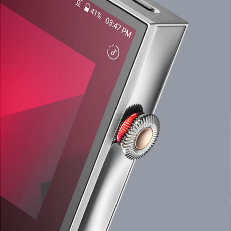 Astell&Kern A&futura SE300 R-2R DAC Digital Audio Player
