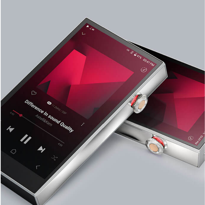 Astell&Kern A&futura SE300 R-2R DAC Digital Audio Player Astell&Kern A&futura SE300 R-2R DAC Digital Audio Player