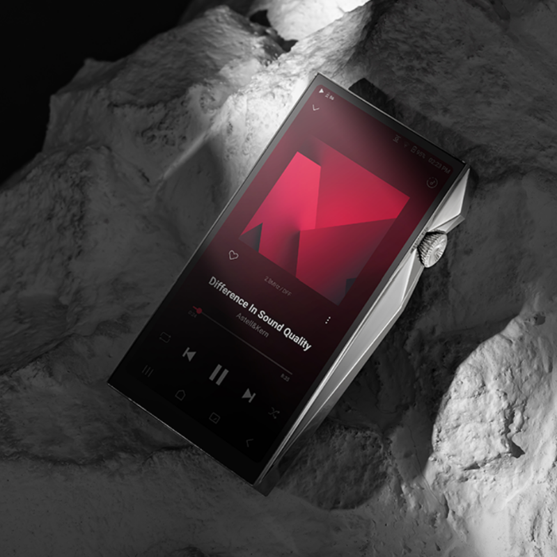 Astell&Kern A&ultima SP4000 High-Resolution Android Portable