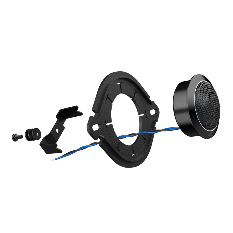 AudioControl PNW-1 High-Fidelity Tweeters