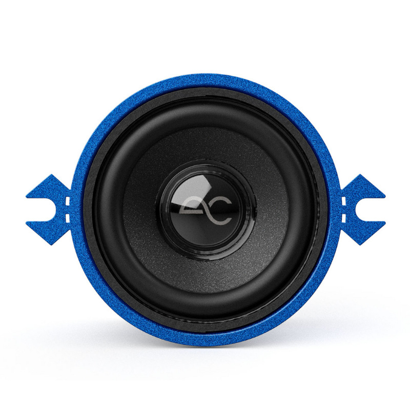 Front-facing view of AudioControl PNW-275 2.75″ component midrange speaker.