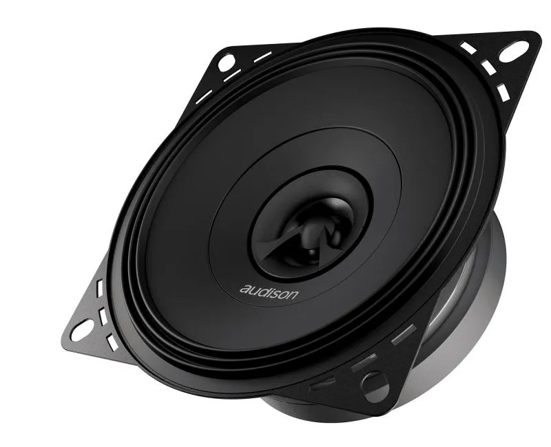 Audison APX 4 Coaxial 4″ Speakers – 120W Peak, OEM Integration