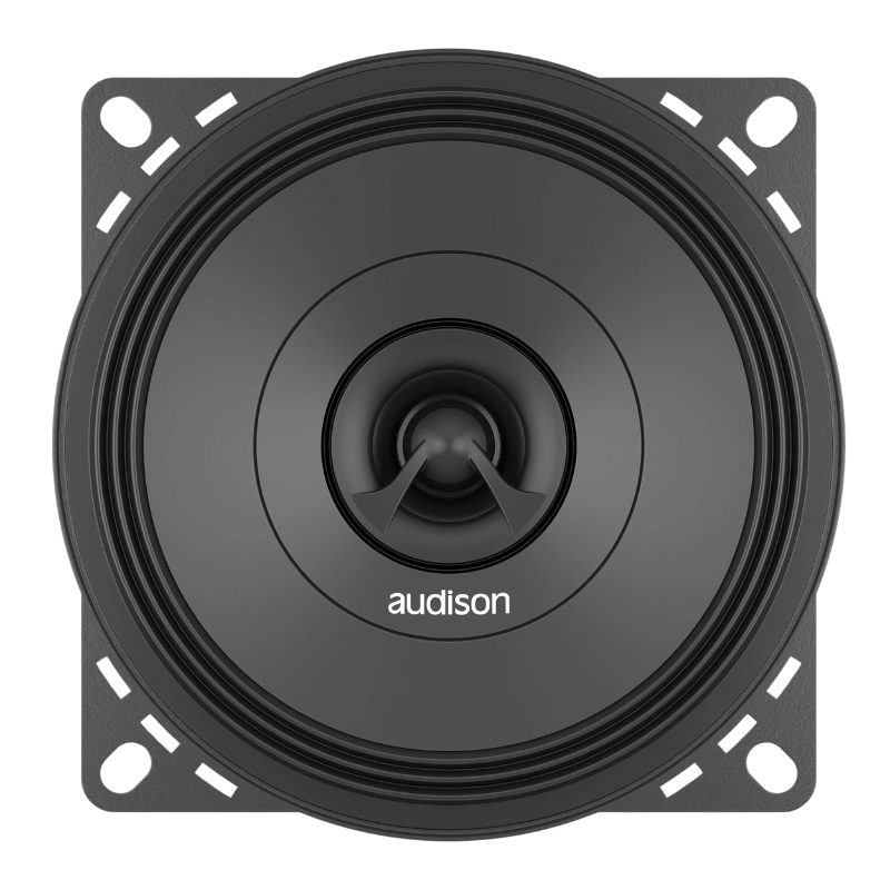 Audison APX 4 Coaxial 4″ Speakers – 120W Peak, OEM Integration