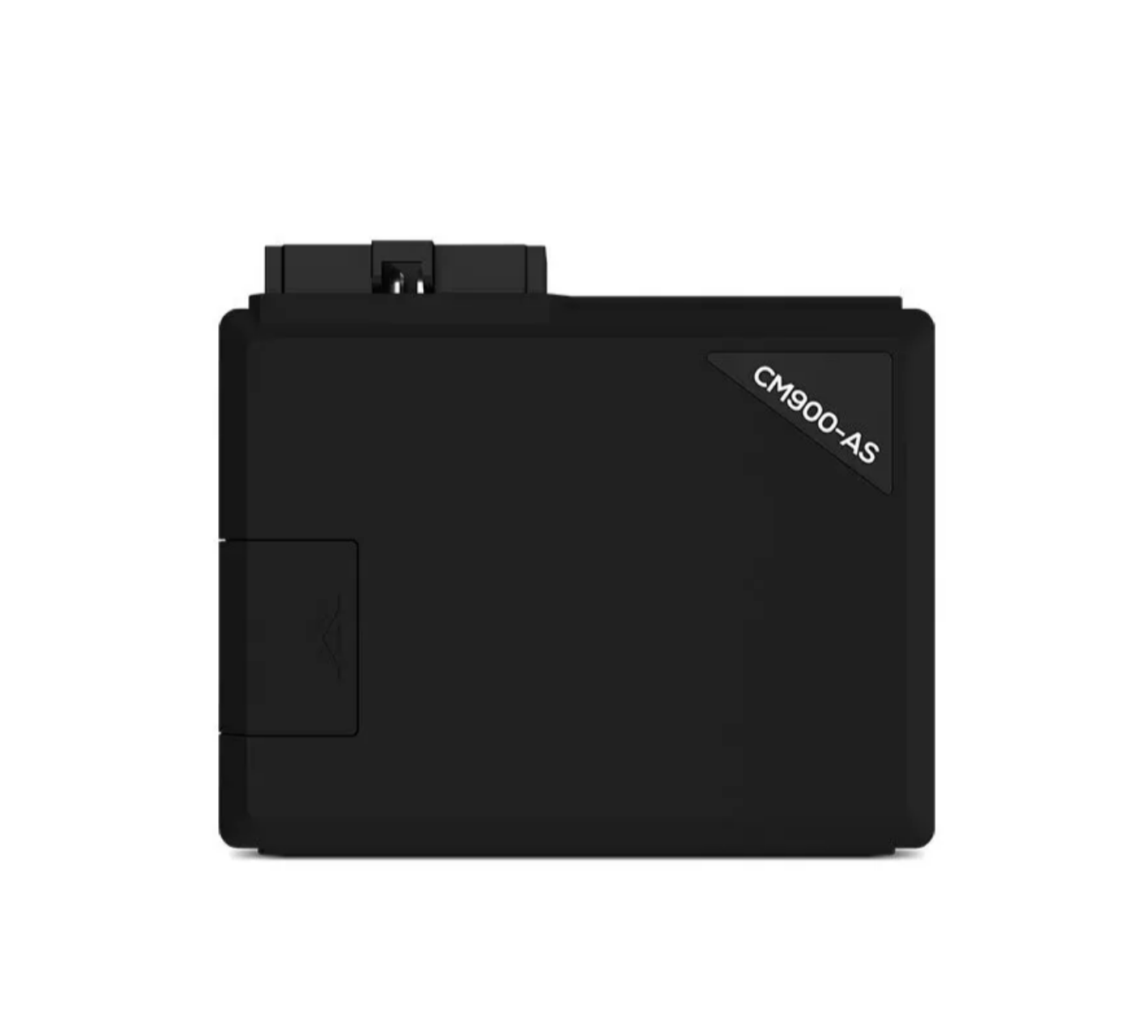 Compustar CSP940-S remote start control module showing connectors and system hardware.