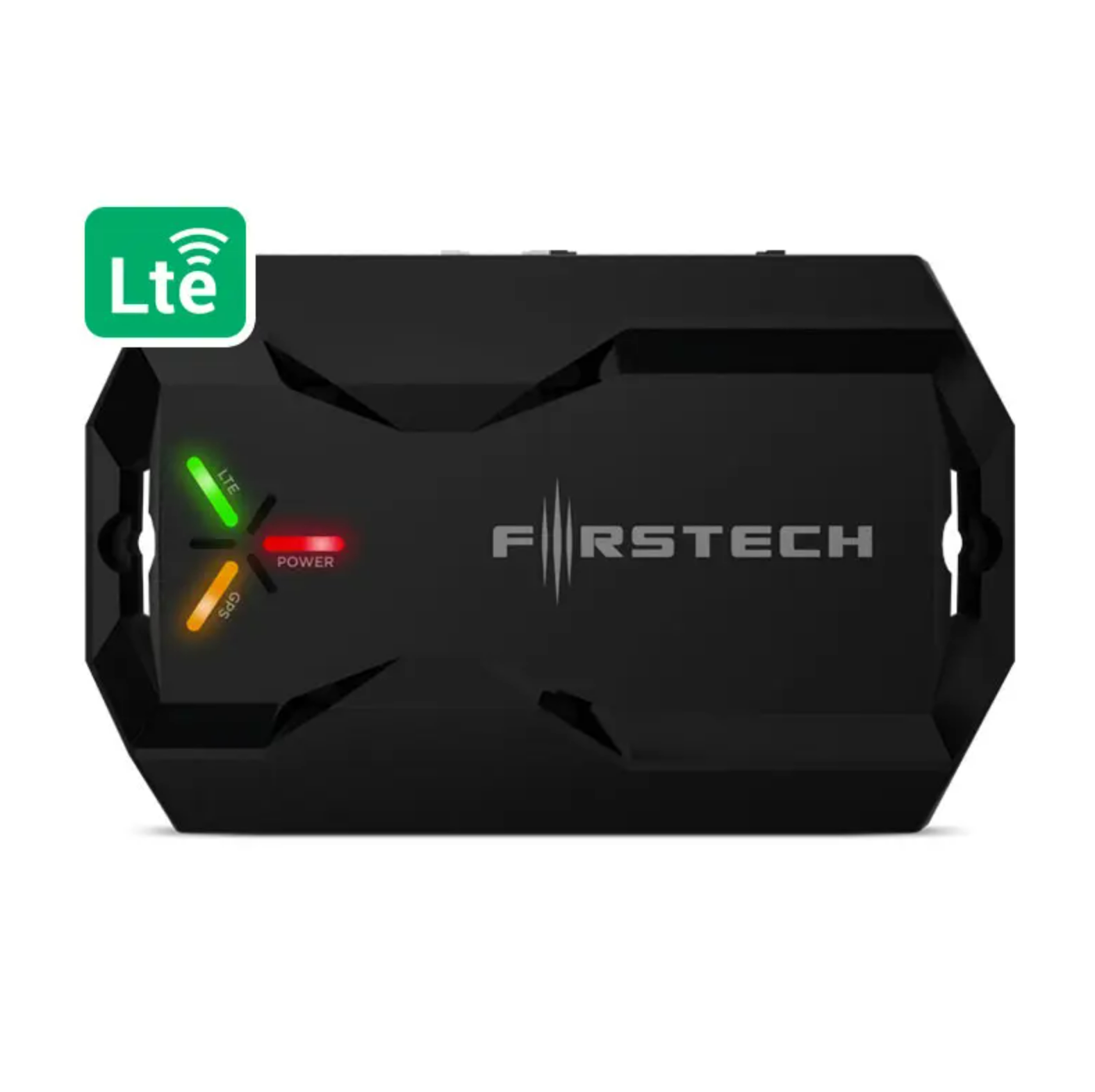 Compustar remote start control module (brain) showing wiring ports and system hardware.