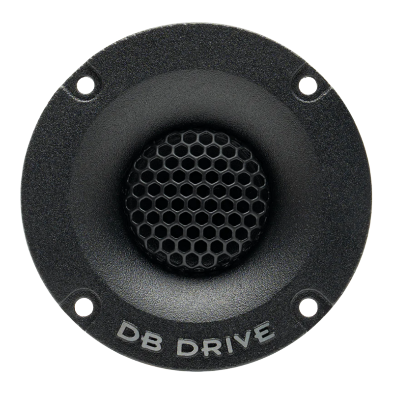 DB Drive Xpert EXT1.5NH Mini NEO Horn Tweeter front view