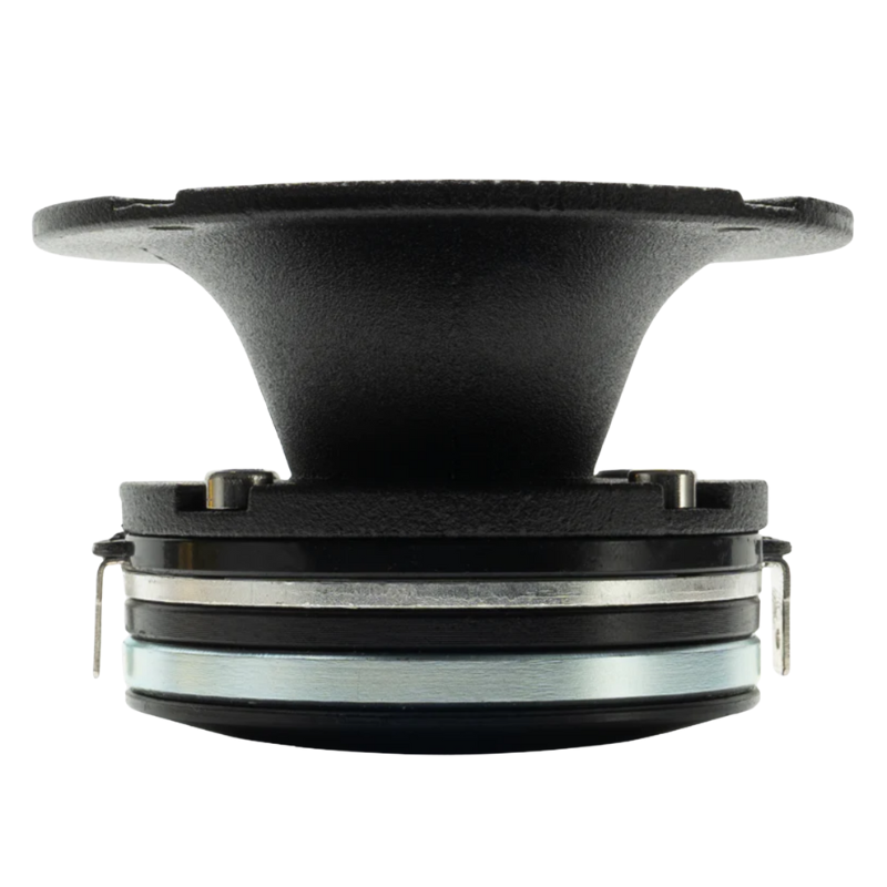 Side profile of DB Drive Xpert EXT1.5NH Mini NEO horn tweeter