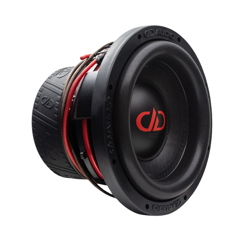 DD Audio 610F 10
