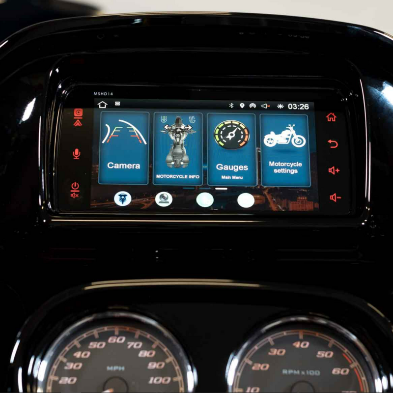 Diamond Audio MSHD14 function display and ease of use.