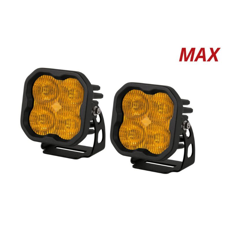 pod fog lights Auxbeam R4 Series 4
