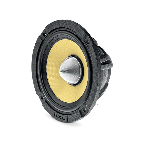 FOCAL ES 165KX3E 3-WAY COMPONENT KIT