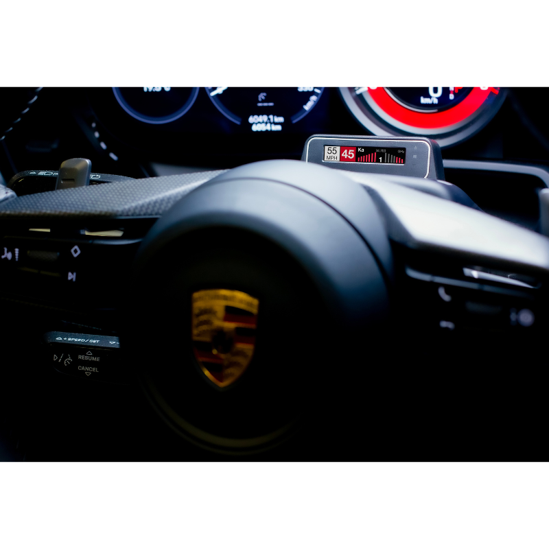 Red Line Control Unit Escort Redline Ci 360c | Radar & Laser System- Call to explore Install