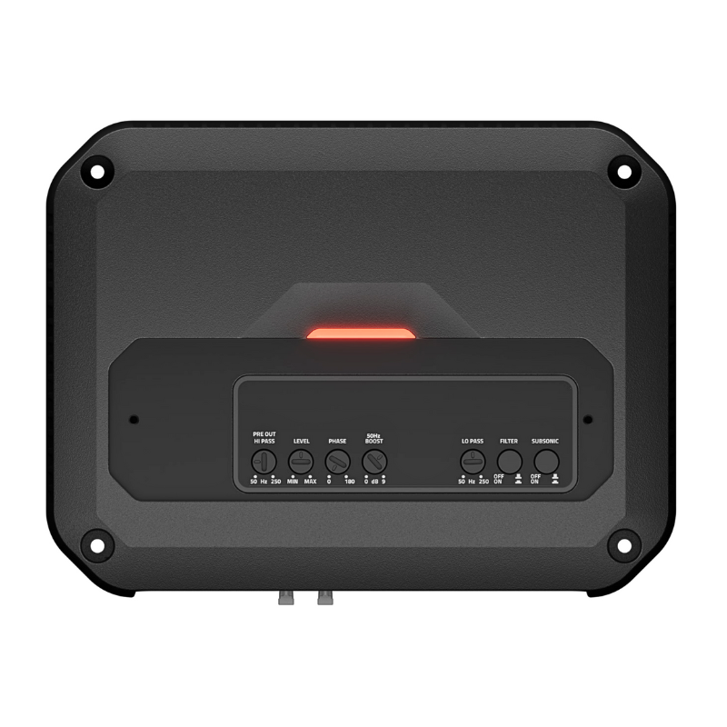 Hertz CP 1.700 – 700W Mono Class D Amplifier