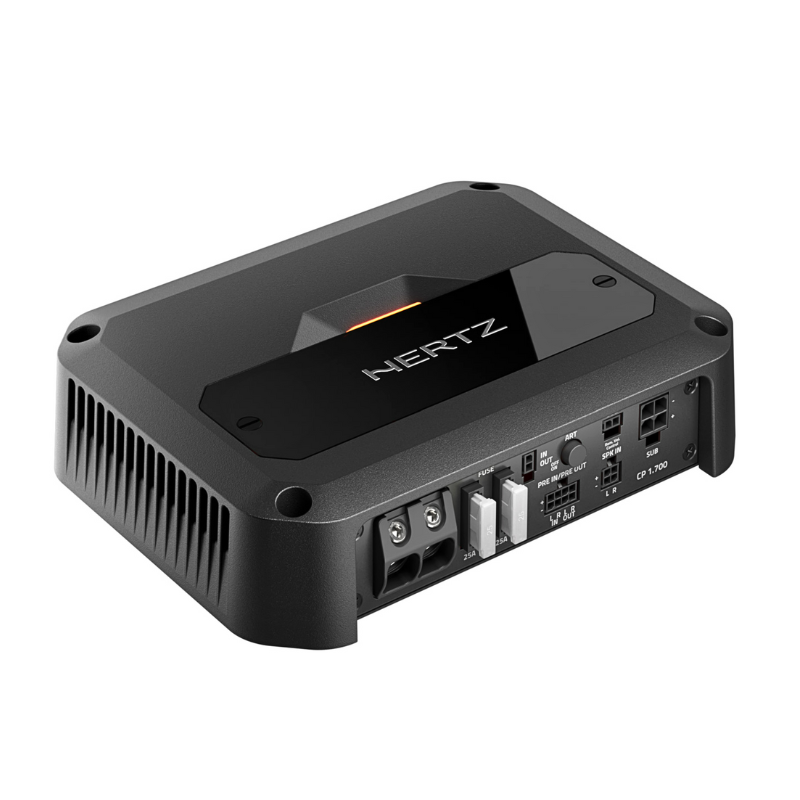 Hertz CP 1.700 – 700W Mono Class D Amplifier