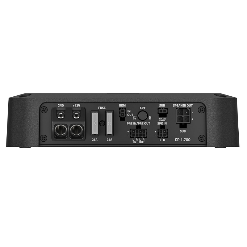 Hertz CP 1.700 – 700W Mono Class D Amplifier