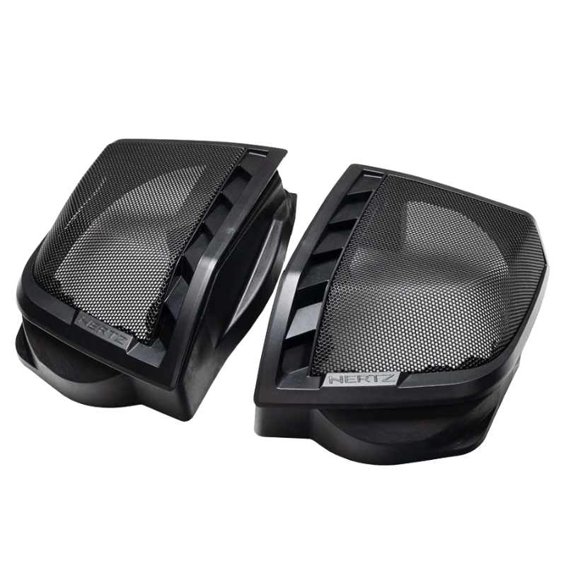 Hertz HD13H-KIT Harley Davidson Saddlebag 6x9 Speaker Kit
