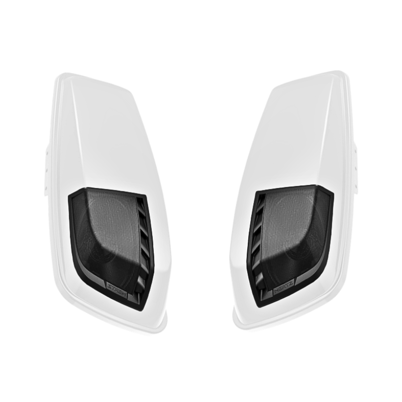 Hertz HD13H-KIT Harley Davidson Saddlebag 6x9 Speaker Kit