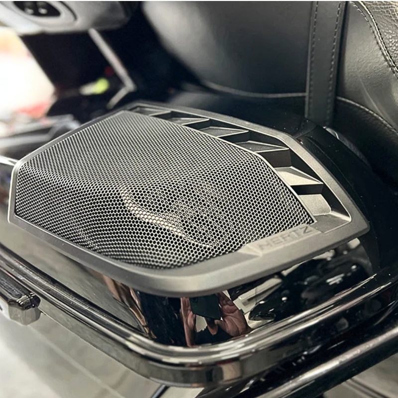 Hertz HD13H-KIT Harley Davidson Saddlebag 6x9 Speaker Kit