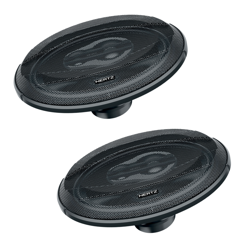 その他 Holy Hertz HD13H-KIT Harley Davidson Saddlebag 6x9 Speaker Kit