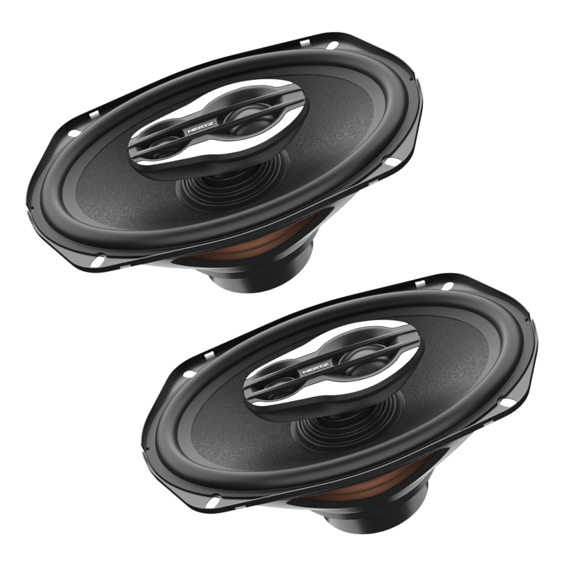Hertz HD13H-KIT Harley Davidson Saddlebag 6x9 Speaker Kit Hertz HD13H-KIT Harley Davidson Saddlebag 6x9 Speaker Kit