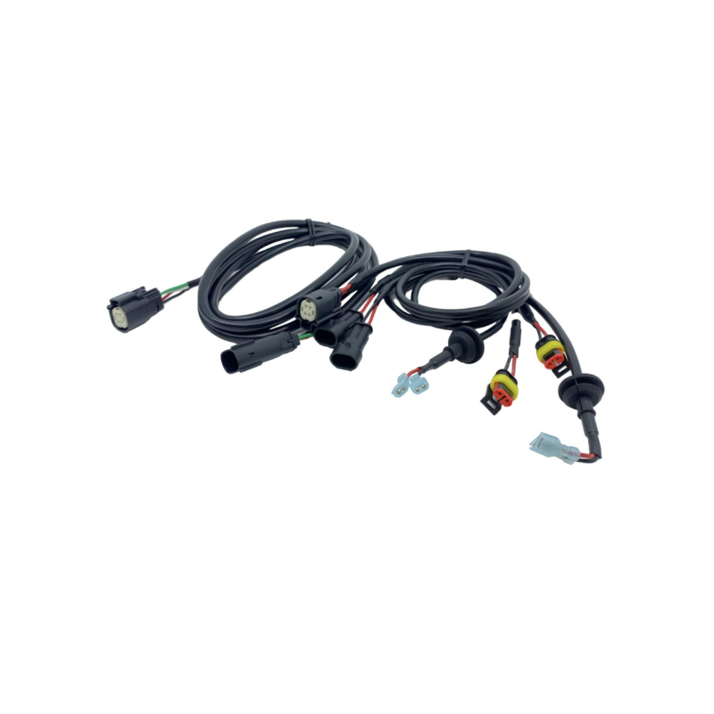 Hertz HD24H 6x9 Harley Saddlebag with Speakers Kit | 2024+ Touring Hertz HD24H 6x9 Harley Saddlebag with Speakers Kit | 2024+ Touring