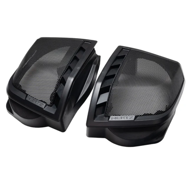 Hertz HD24H 6x9 Harley Saddlebag with Speakers Kit | 2024+ Touring