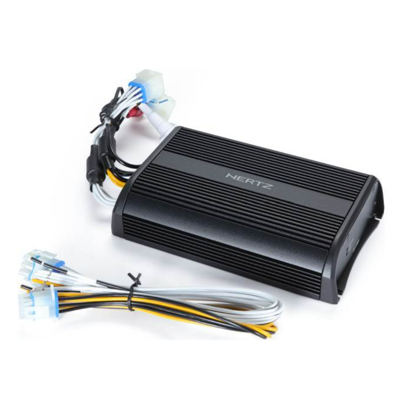 Hertz SP 1.900 Motorcycle Amplifier | 1000W RMS Mono Harley Bagger Sub