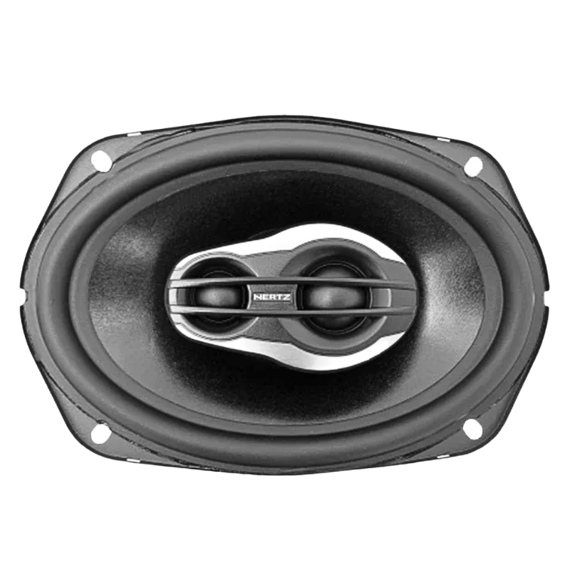 Hertz SX 690 H NEO 6x9 Motorcycle Speakers for 2024+ Harley Saddlebag