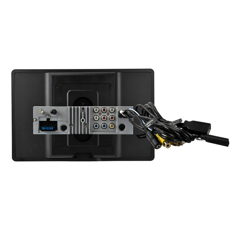 Jensen CAR1415 14″ Touchscreen Receiver | Wireless CarPlay, Android Au