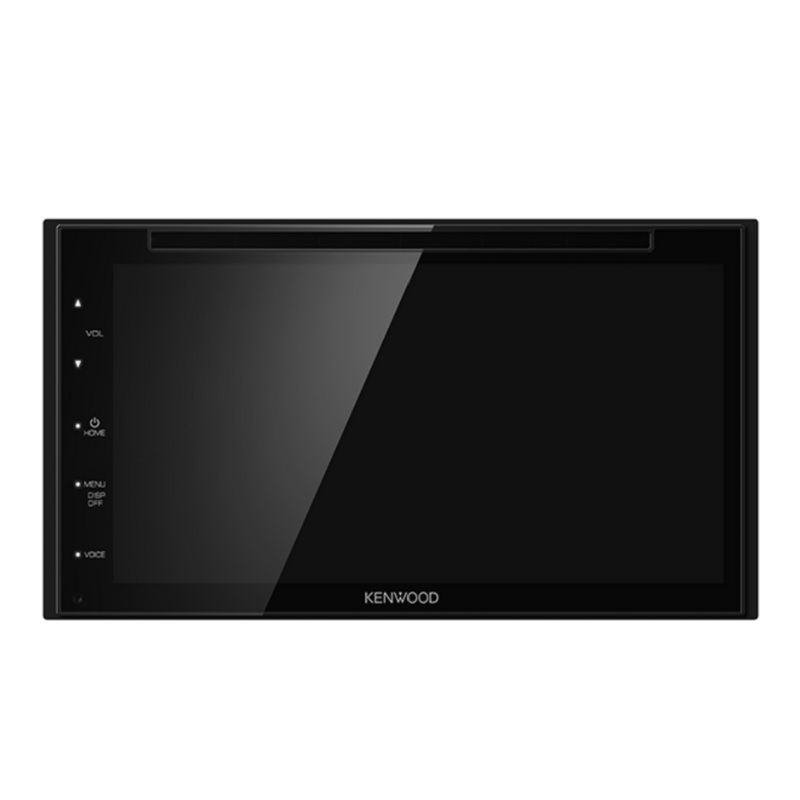 Display shown in off mode.